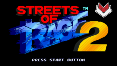 Streets of Rage