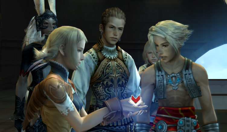 Final Fantasy XII: The Zodiac Age