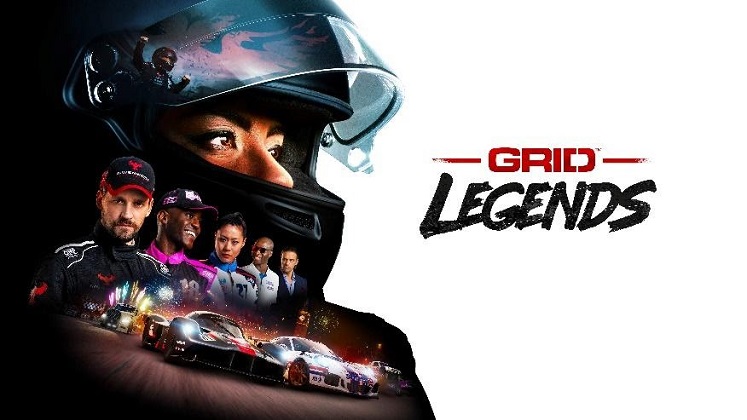 GRID™ LEGENDS