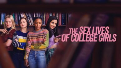 The Sex Lives Of College Girls