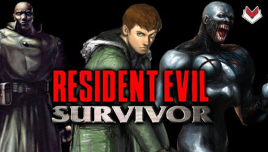 Resident Evil: Survivor