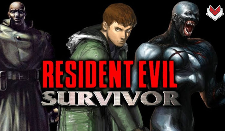 Resident Evil: Survivor