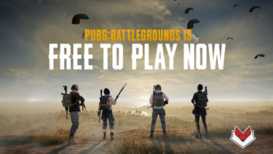 PUBG: Battlegrounds NSV