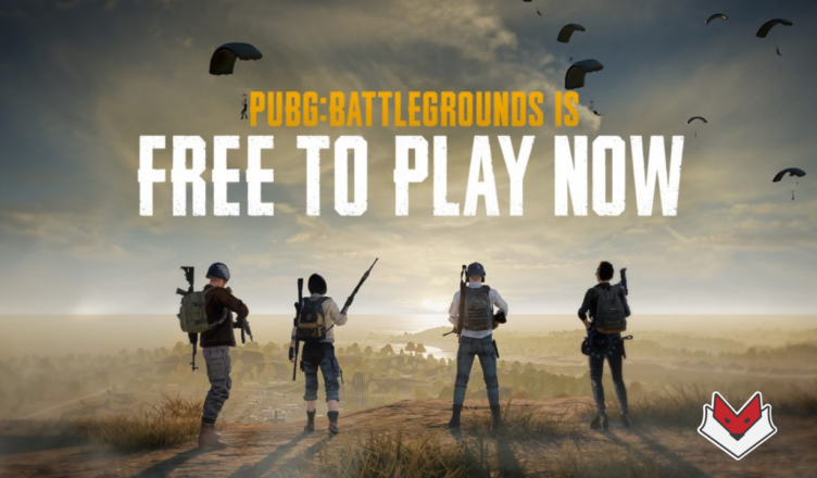 PUBG: Battlegrounds NSV