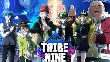 Tribe Nine