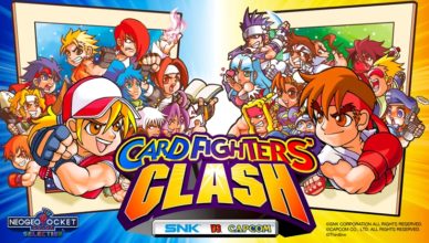 Card Fighters' Clash