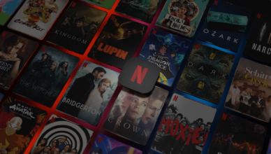 Catálogo da Netflix