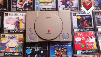 5 Jogos nostálgicos de PS1