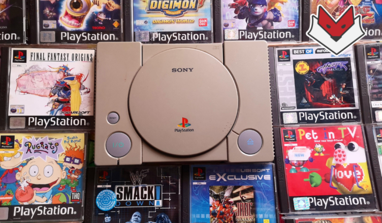 5 Jogos nostálgicos de PS1