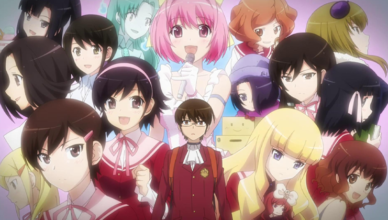 Keima e suas conquistas até a terceira temporada