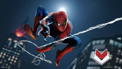 Marvel Spider Man