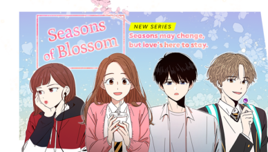 Seasons of Blossom