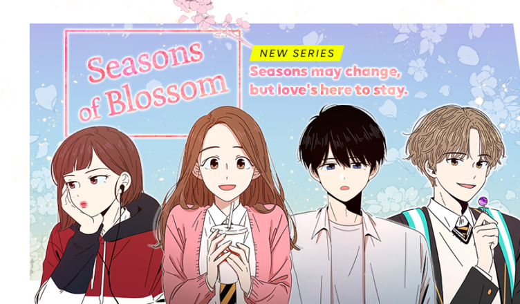 Seasons of Blossom