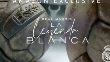 Real Madrid: A Lenda Branca