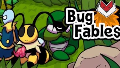 bug fables