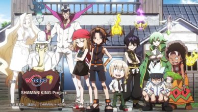 Shaman King