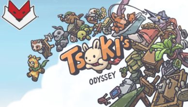 Tsuki odyssey