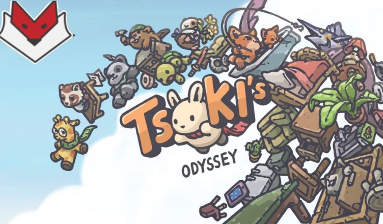 Tsuki odyssey