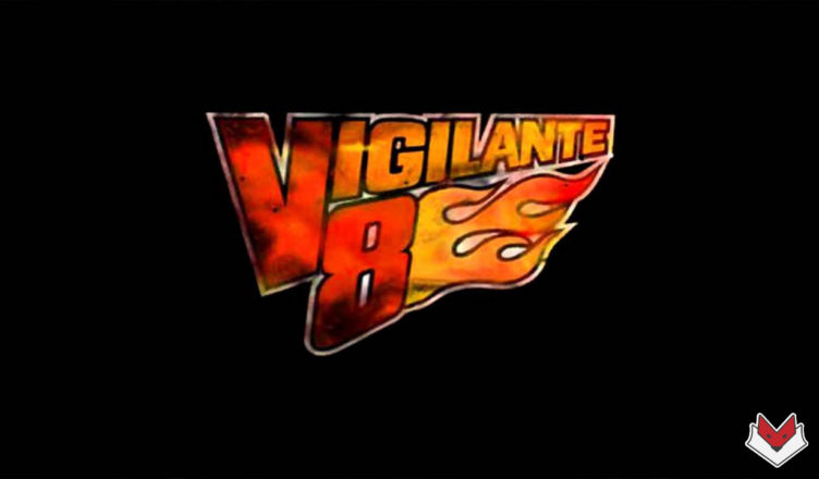 Vigilante 8