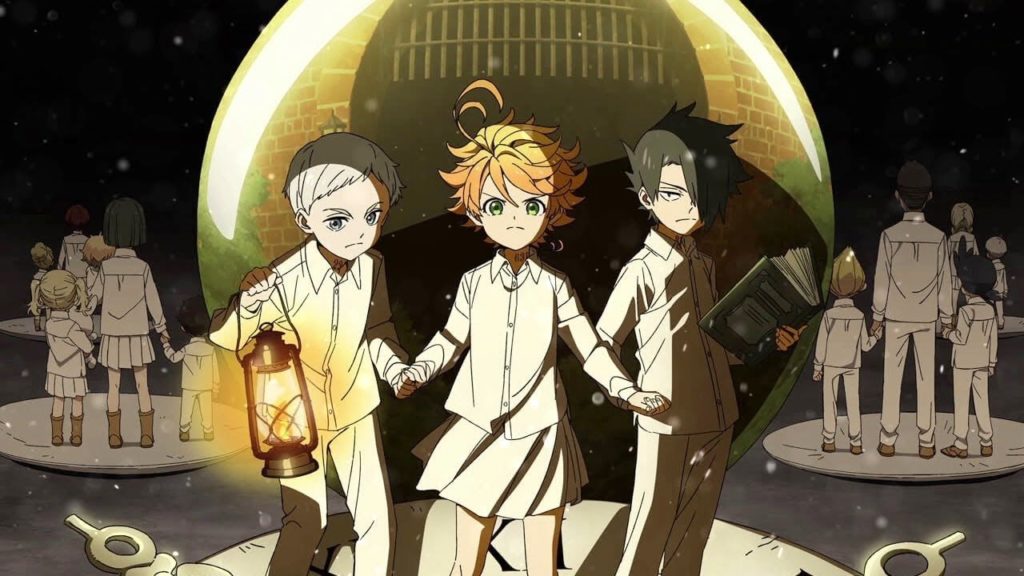 The Promised Neverland