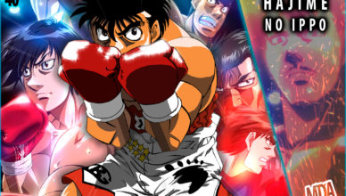 HAJIME NO IPPO