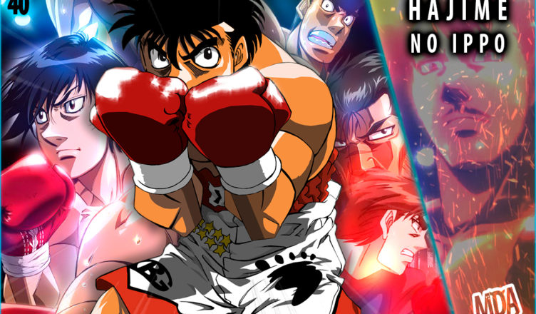 HAJIME NO IPPO