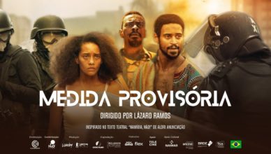 Medida Provisória - Um futuro distópico