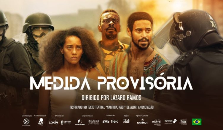 Medida Provisória - Um futuro distópico