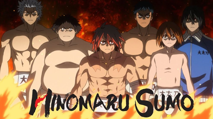 Assistir Hinomaru Sumo: Episódio 16 Online - Animes BR