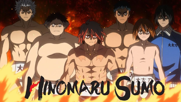 Hinomaru Sumo O Sonho Continua - Assista na Crunchyroll