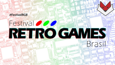 Festival Retrô Games