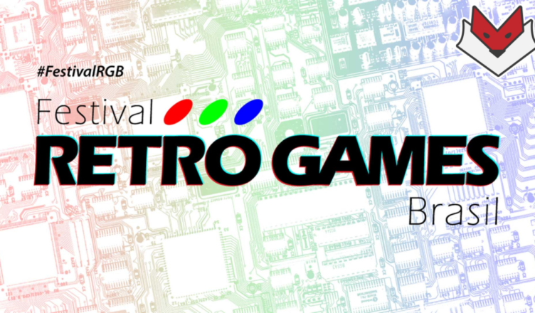 Festival Retrô Games