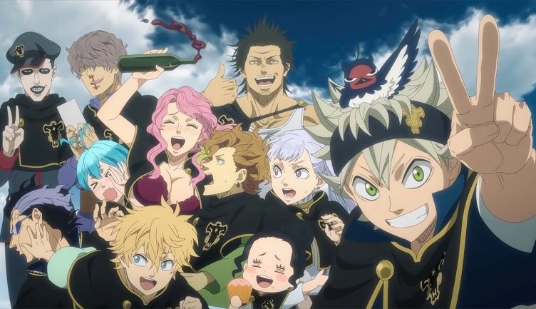 Black Clover