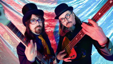 The Claypool Lennon Delirium