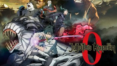 Jujutsu Kaisen 0 - A história antes do anime