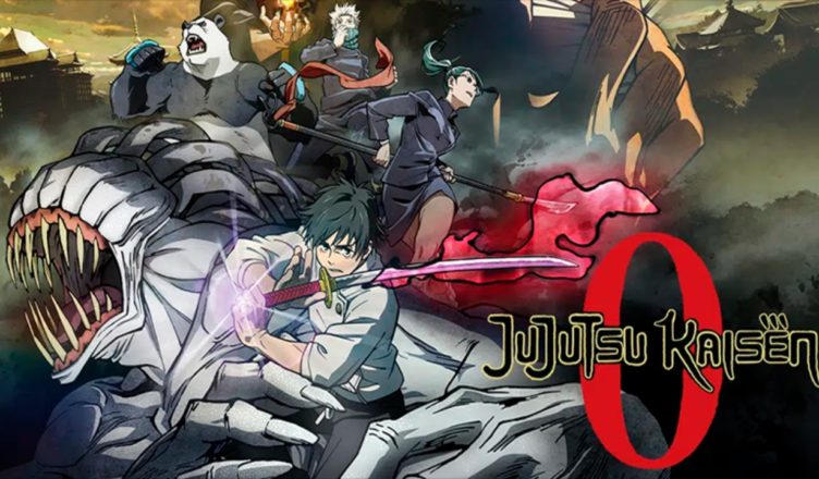 Jujutsu Kaisen 0 - A história antes do anime