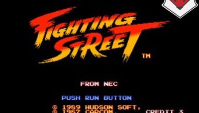 Street Fighter