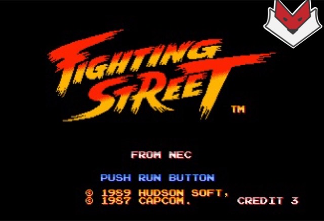 Street Fighter