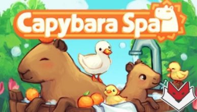 capybara spa