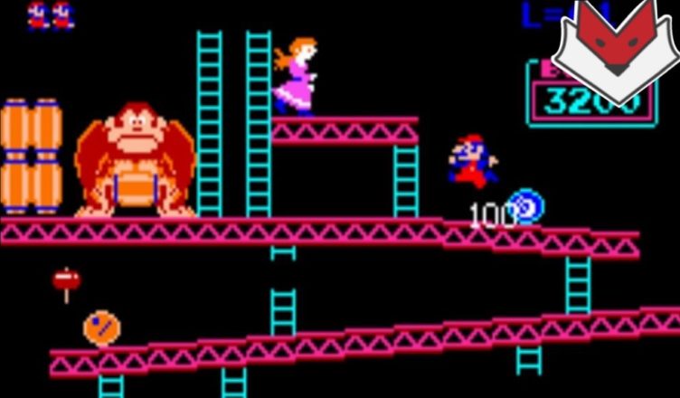 Donkey Kong