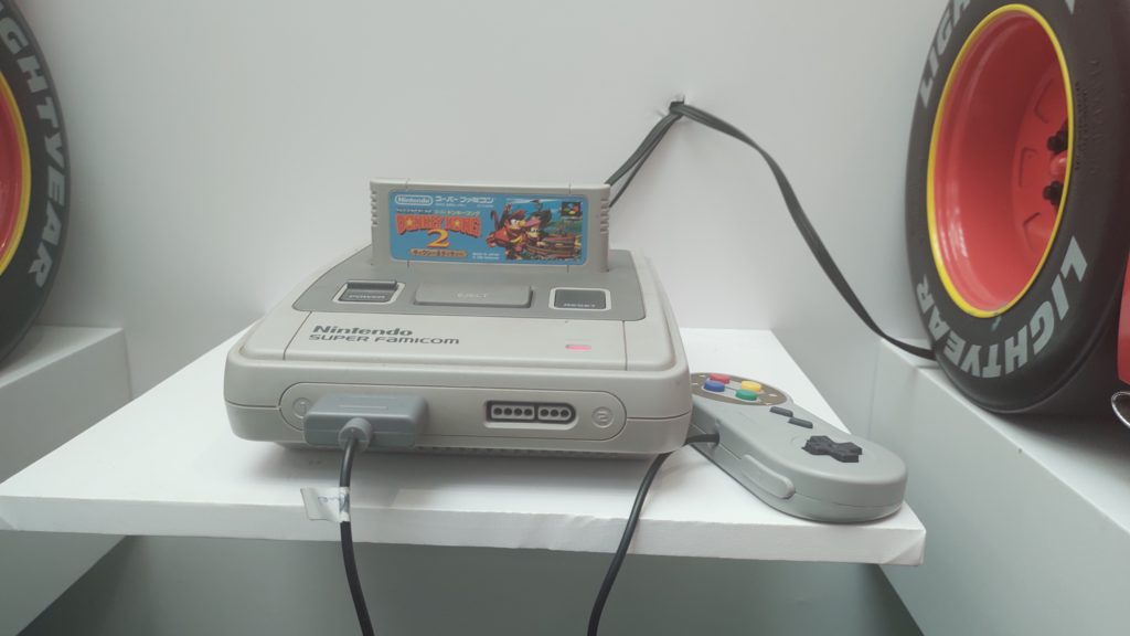 Donkey Kong Country 2 para Super Famicom