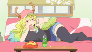 Lucoa de Kobayashi