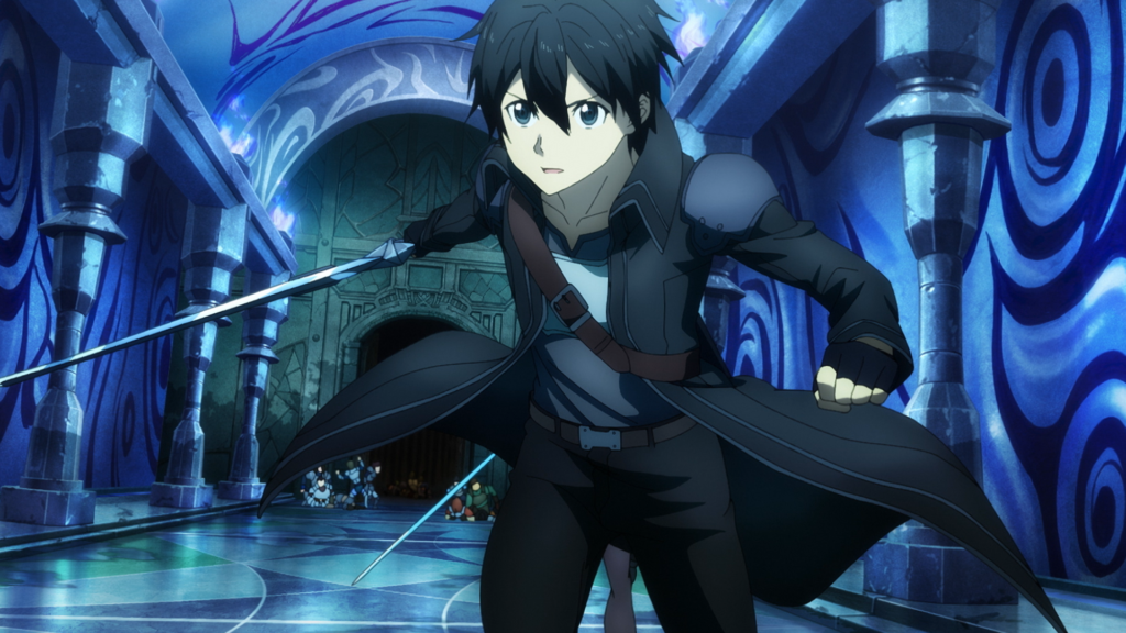 Sword Art Online Progressive': 1º filme estreia em novembro na Crunchyroll