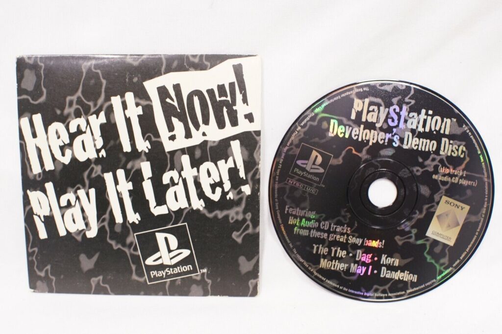 Hear It Now, Play It Later (Créditos da imagem: eBay)