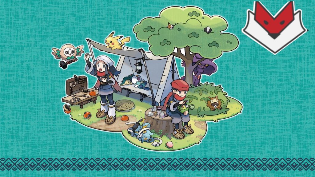 Pokémon Legends Arceus tem mundo aberto e chega ao Nintendo Switch em 2022