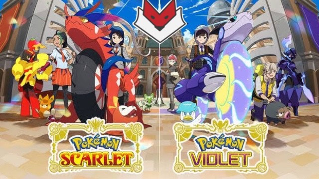 Pokémon Scarlet & Violet são a nona geração da franquia