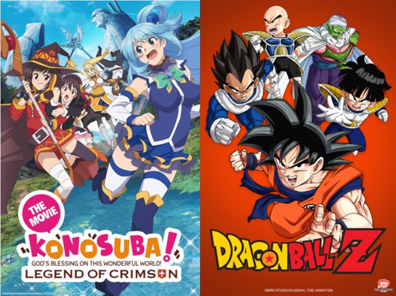  Crunchyroll anuncia novos animes dublados