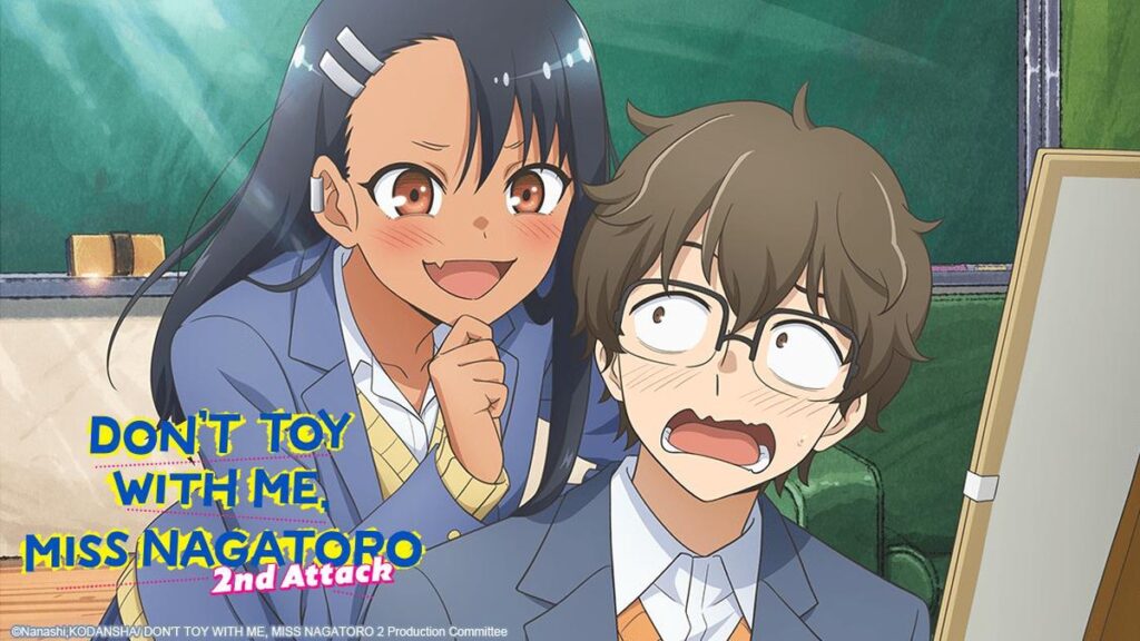 NAGATORO 2nd Attack