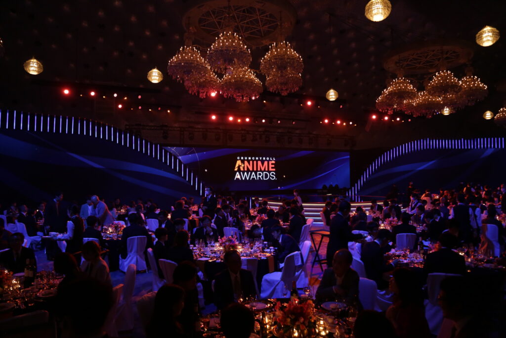 Crunchyroll anuncia os indicados do prêmio Anime Awards 2022