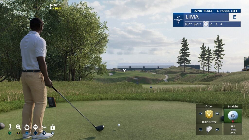 © EA SPORTS™ PGA TOUR™